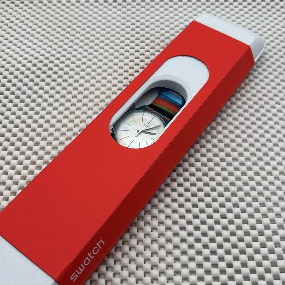 Swatch Watch - SUOS106 - COLORBRUSH - Picture 10 of 10